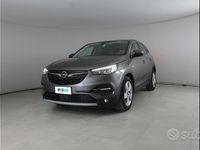 Usata Opel Grandland X Innovation 131 CV (96 kW) 2020 Grigio SUV