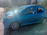 Käytetty Peugeot 107 68 HP (50 kW) 2008 Viistoperä