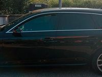 Usata Audi A4 S-Line 150 CV (110 kW) 2017 Nero Station wagon