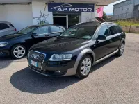Usata Audi A6 Allroad Comfort 233 CV (171 kW) 2006 Nero Station wagon