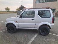 Usata Suzuki Jimny 80 CV (58 kW) 2000 Grigio SUV