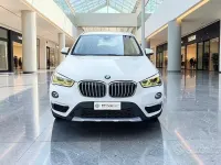 Usata BMW X1 Advantage 150 CV (110 kW) 2019 Nero SUV