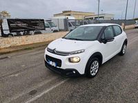 Usata Citroën C3 Business Class 102 CV (75 kW) 2021 Bianco Utilitaria
