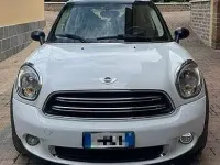Usata Mini Cooper Countryman 111 CV (81 kW) 2015 Bianco SUV