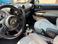 Usata Mini Paceman 142 CV (104 kW) 2013 Bluazzurro Utilitaria