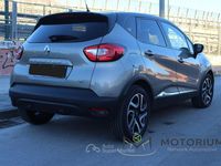 Usata Renault Captur 90 CV (66 kW) 2013 Rosso SUV