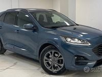 Usata Ford Kuga ST-Line 120 CV (88 kW) 2023 Blu SUV