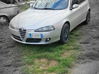 Usata Alfa Romeo 147 120 CV (88 kW) 2007 Grigio Utilitaria