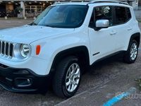 usata Jeep Renegade 1.6 mjt Limited