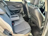 Usata Opel Mokka Cosmo 131 CV (96 kW) 2015 Grigio SUV