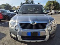 Usata Skoda Yeti Adventure 105 CV (77 kW) 2012 SUV