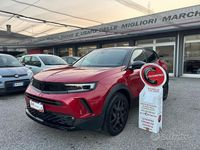 Usata Opel Mokka GS Line 101 CV (74 kW) 2022 Rosso SUV