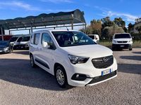 Usata Opel Combo Life 131 CV (96 kW) 2019 Bianco Monovolume