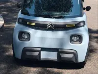 Usata Citroën AMI Tonic 2024 Grigio