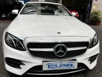 Usata Mercedes E200 Premium Plus 197 CV (144 kW) 2020 Bianco Berlina