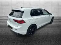 Usata VW Golf VIII GTI 245 CV (180 kW) 2024 Bianco Berlina
