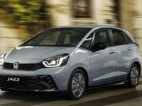 Nuova Honda Jazz Elegance 122 CV (89 kW) 2026 Argento Utilitaria