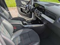 Usata Mercedes GLB220 Premium 190 CV (139 kW) 2022 Bianco SUV