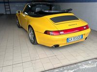 usata Porsche 911 Carrera 4 Cabriolet 993 x51 cc 3800