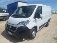 Usata Fiat Ducato 131 CV (96 kW) 2018 Bianco Furgone