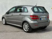Usata Mercedes B170 116 CV (85 kW) 2007 Grigio Monovolume
