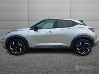 Usata Nissan Juke N-Connecta 94 CV (69 kW) 2023 Grigio SUV