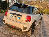 Usata Mini John Cooper Works Coupé Hype 2018 Grigio Coupé
