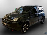Usata Fiat Panda Cross Cross 69 CV (50 kW) 2023 Verde Utilitaria
