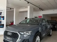 Usata Audi Q3 Business Plus 150 CV (110 kW) 2021 Grigio SUV