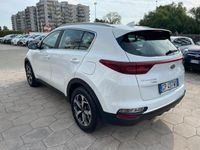 usata Kia Sportage 1.6 MHEV KM 22.000 AUTOMATICA