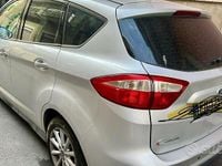 Usata Ford C-MAX 115 CV (84 kW) 2012 Grigio Monovolume