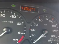 Usata Peugeot 206 88 CV (64 kW) 2004 Berlina