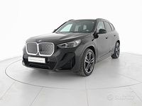 Usata BMW iX1 M Sport 150 kW (204 CV) 2024 Nero SUV