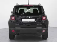 Usado Jeep Renegade Limited 140 CV (102 kW) 2020 Negro SUV