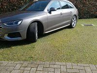 Usata Audi A4 Advanced Plus 163 CV (119 kW) 2021 Grigio Station wagon