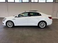 Usata Renault Mégane IV Intens 110 CV (80 kW) 2018 Bianco Coupé