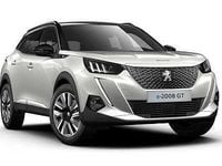 Usata Peugeot e-2008 Active 56 kW (77 CV) 2023 Bianco SUV