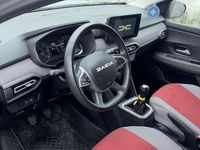 Usata Dacia Jogger Extreme 101 CV (74 kW) 2023 Beige Monovolume