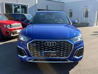 Usata Audi Q5 S-Line 2023 Blu SUV