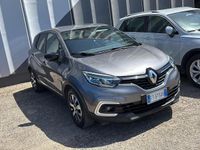 Usata Renault Captur 90 CV (66 kW) 2019 Grigio SUV