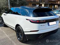 Usata Land Rover Range Rover Velar HSE Dynamic 180 CV (132 kW) 2020 Bianco SUV