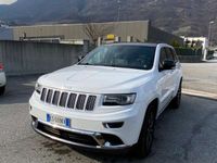 usata Jeep Grand Cherokee 3.0 crd (mjt II) V6 Summit 250cv auto