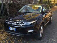 usata Land Rover Range Rover evoque I 2011 5p 2.0 si4 Prestige auto