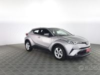 Usata Toyota C-HR Active 122 CV (89 kW) 2019 Grigio SUV