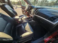 Usata SsangYong Korando 178 CV (130 kW) 2014 Rosso SUV