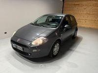 Usata Fiat Punto Lounge 69 CV (50 kW) 2016 Grigio Berlina