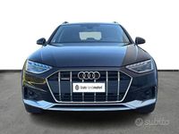 Usata Audi A4 Allroad 204 CV (150 kW) 2021 Nero Station wagon
