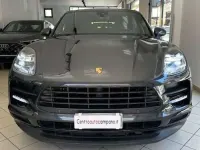 Usata Porsche Macan 245 CV (180 kW) 2019 Grigio SUV