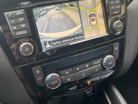 Usata Nissan Qashqai 360º 110 CV (80 kW) 2015 Bianco SUV
