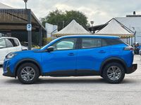 Usata Peugeot 2008 Active 100 CV (73 kW) 2022 Blu SUV